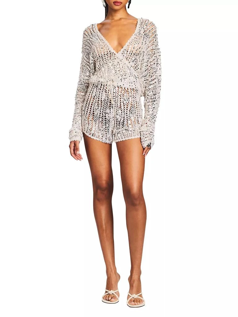 retrofête Meadow Romper 4