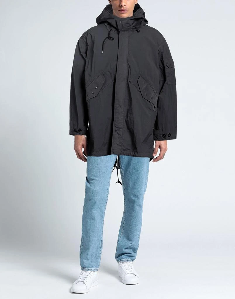 Ten C Full-length jacket 2