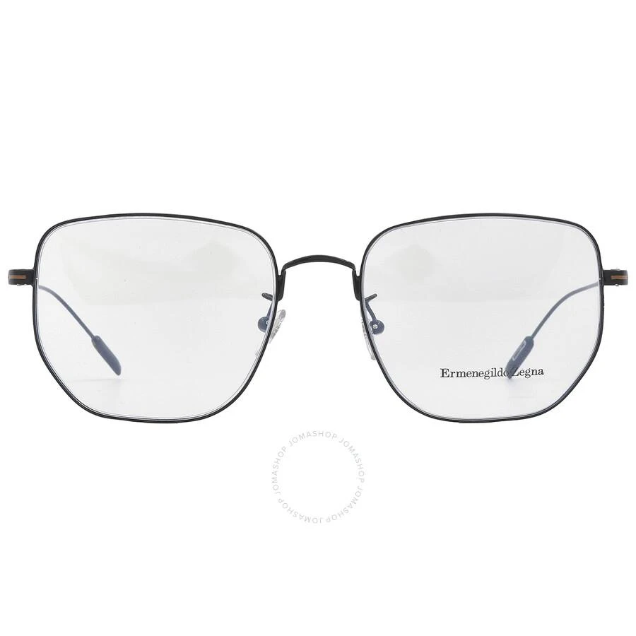 Ermenegildo Zegna Demo Geometric Men's Eyeglasses EZ5222-D 001 54 1