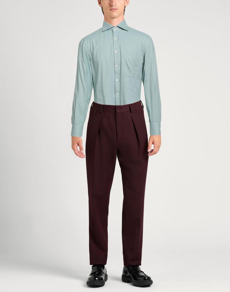 Isaia Solid color shirt