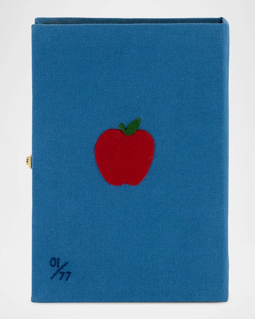 Olympia Le-Tan New York City Book Clutch Bag 4