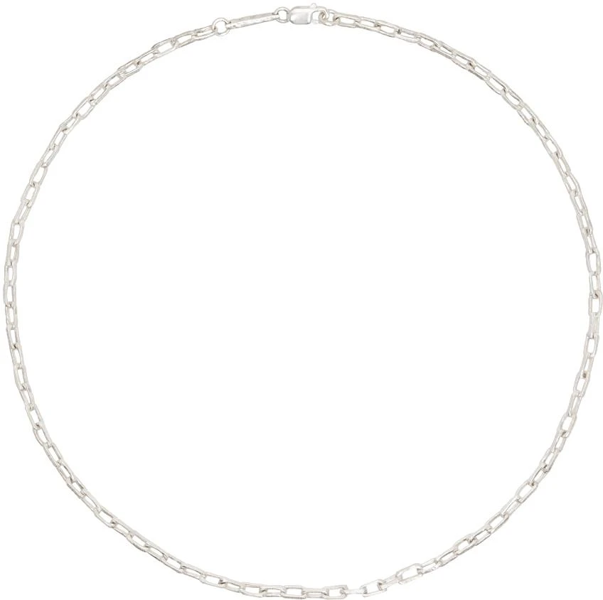 Pearls Before Swine Silver Akth Necklace 1