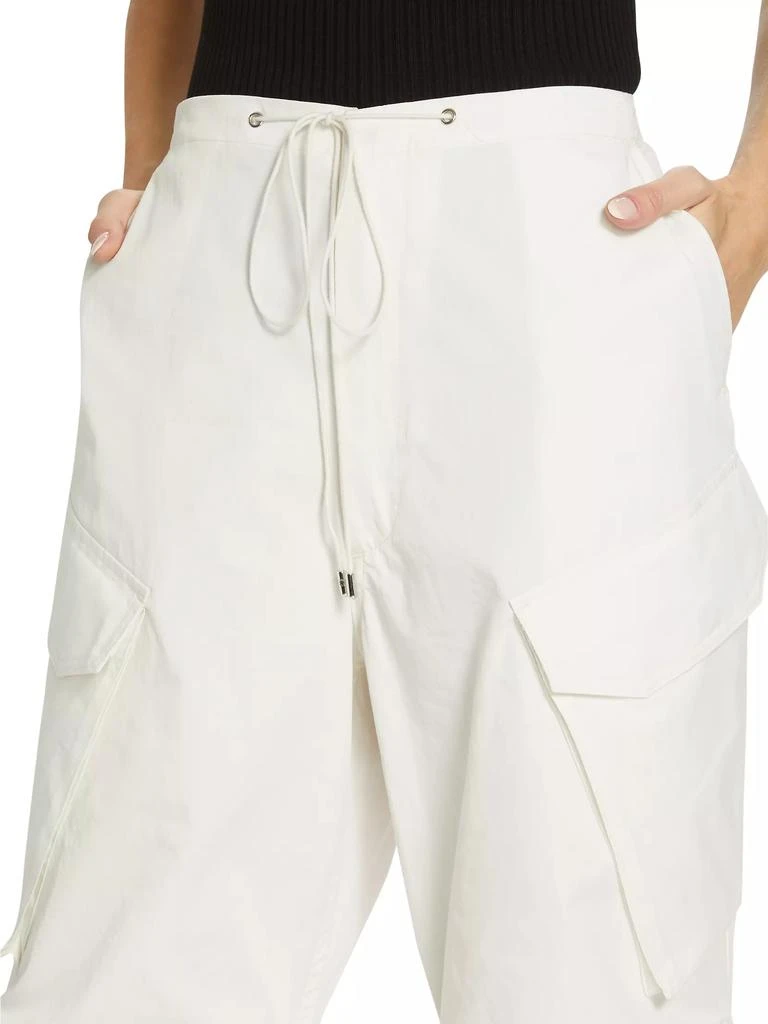 Agolde Ginerva Cotton Cargo Pants 6