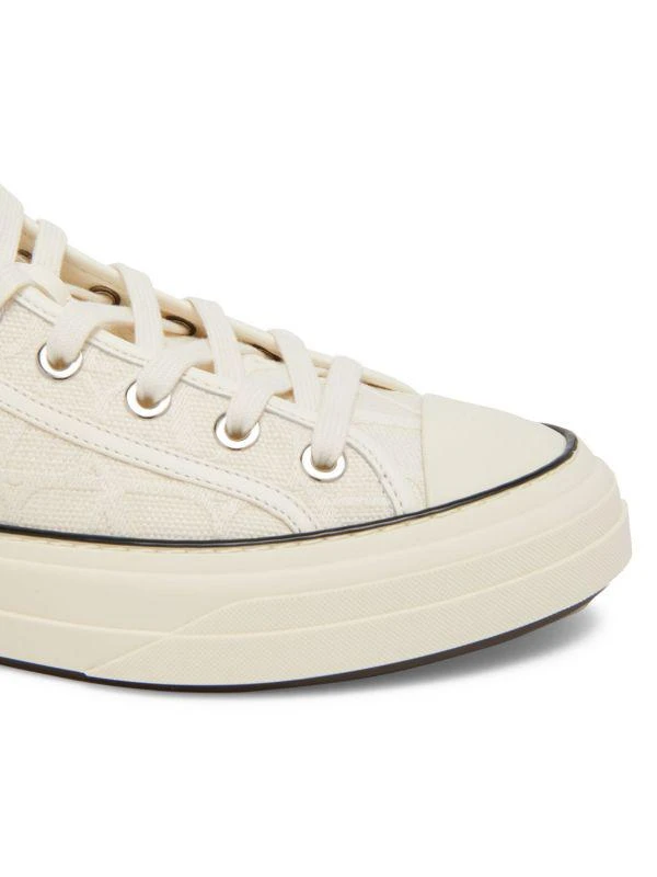 Valentino Toile Iconographe Totaloop High-Top Sneakers 6