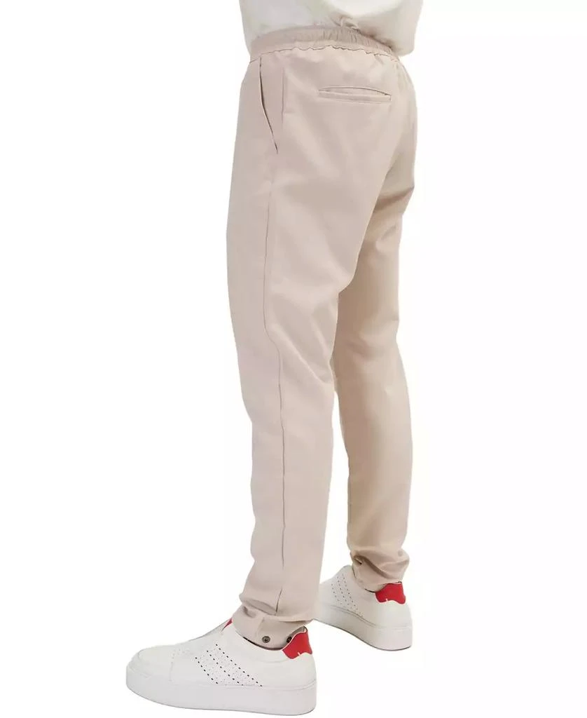 RON TOMSON Men's Modern Tapered Joggers Pants 3
