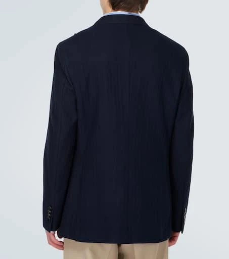ETRO Cotton blazer 4