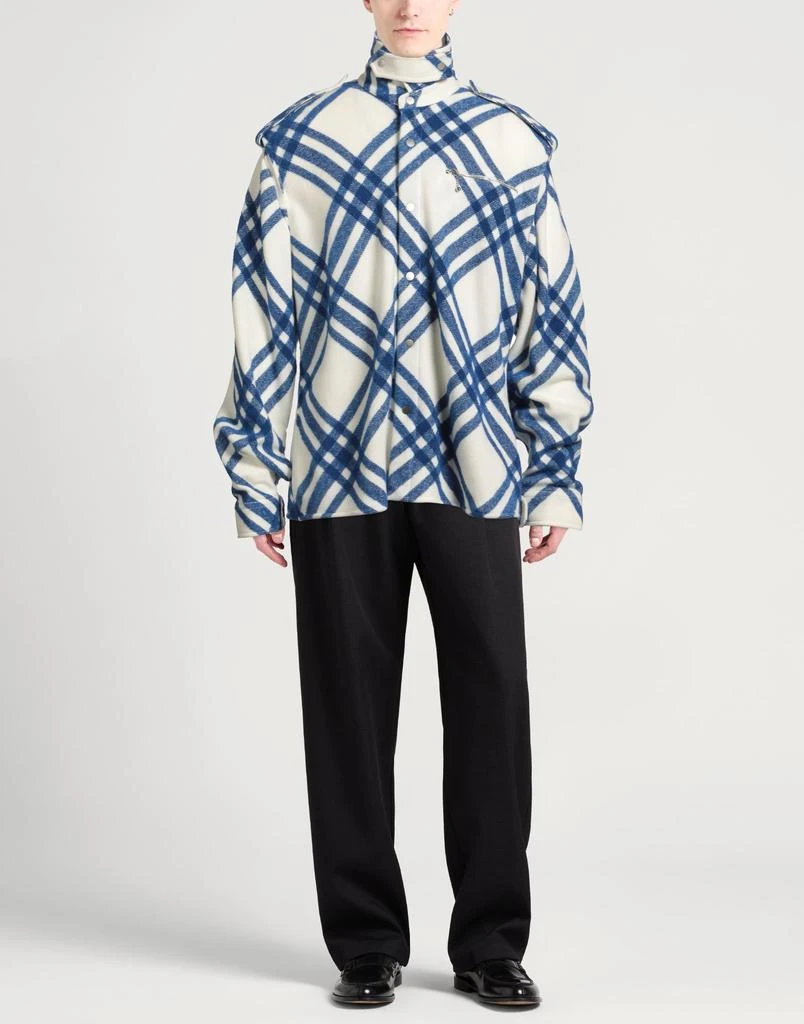 Burberry Checked shirt 2