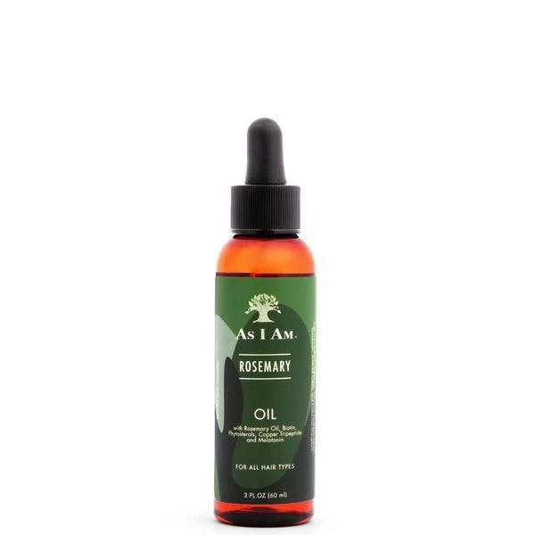 As I Am As I Am Rosemary Oil 60ml 1