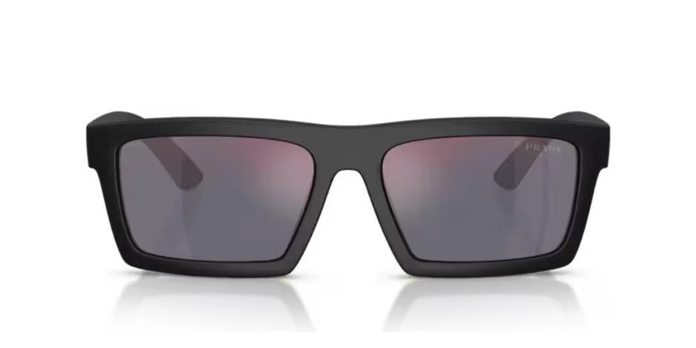 Prada Prada Eyewear Rectangular Frame Sunglasses 1