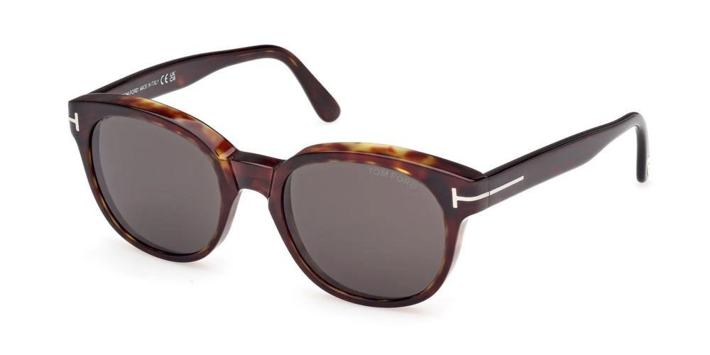 Tom Ford Tom Ford Eyewear Oval-Frame Sunglasses 2