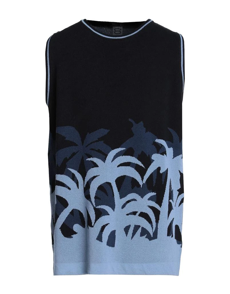 8 by YOOX Sleeveless sweater 1
