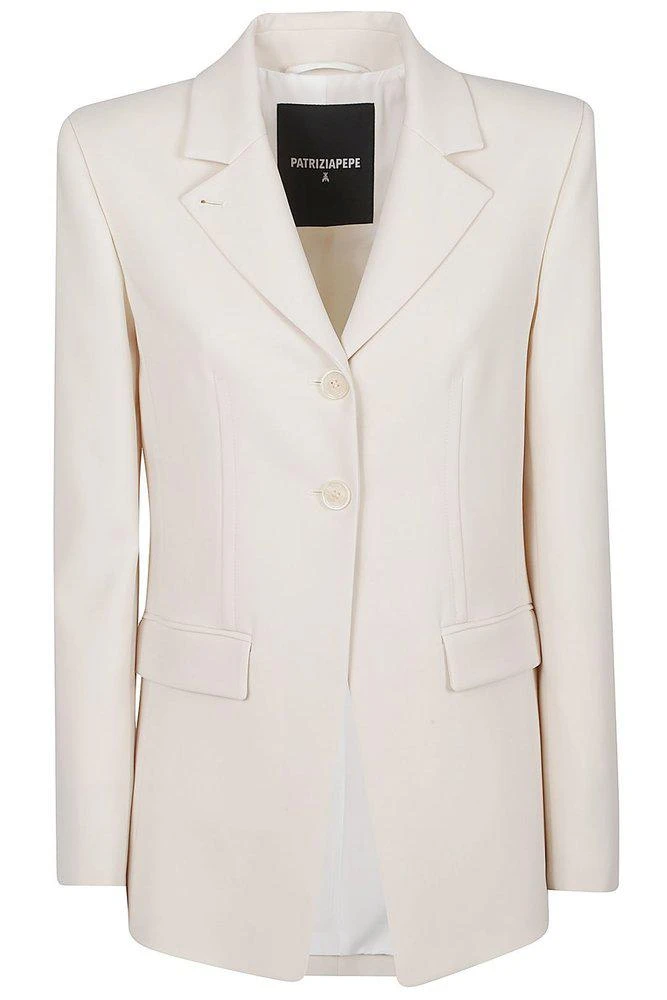 PATRIZIA Patrizia Pepe Slim Tailored Blazer