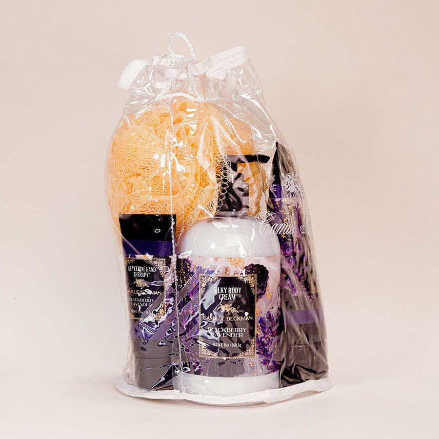 Camille Beckman Value Bundle - Blackberry Lavender