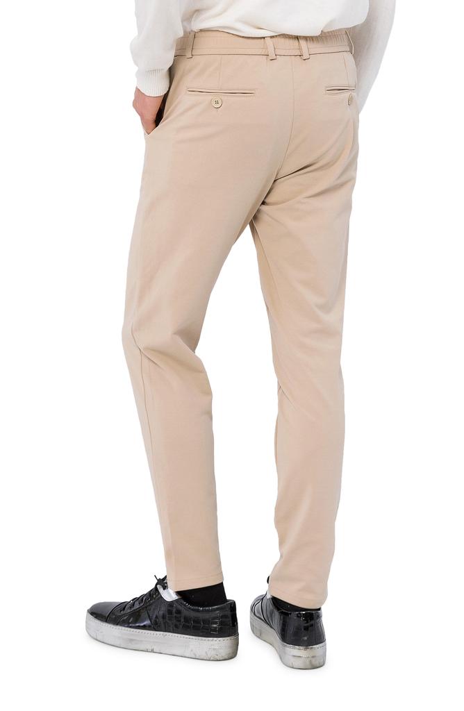 RON TOMSON Fitted Casual Pants