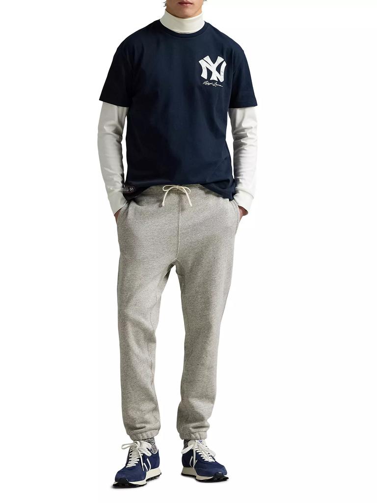 Ralph Lauren Yankees Jersey T-Shirt