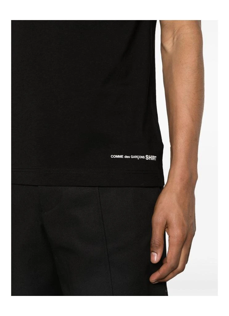 Comme des Garcons Mens T -Shirt Knit 5