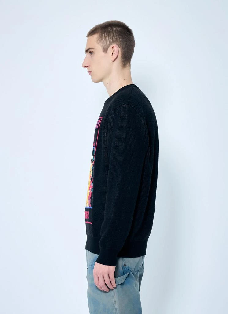 thisisneverthat Thisisneverthat® Basketball Hoop Knit Pullover 3