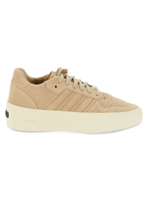 Fear of god Athletics 86 Low-Top Suede Sneakers 1