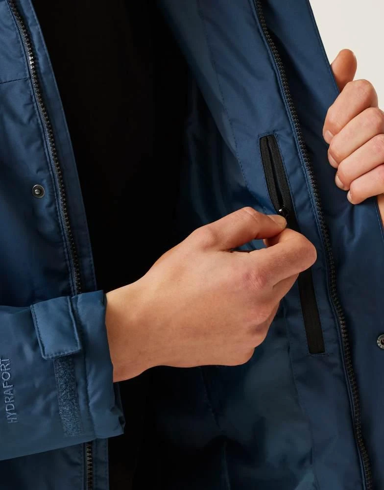 Regatta Regatta Men's Sterlings IV Waterproof Jacket in Blue 4