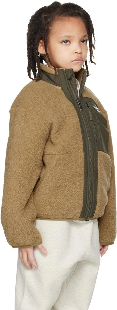 The North Face Big Kids Brown Yumiori Full-Zip Jacket 2