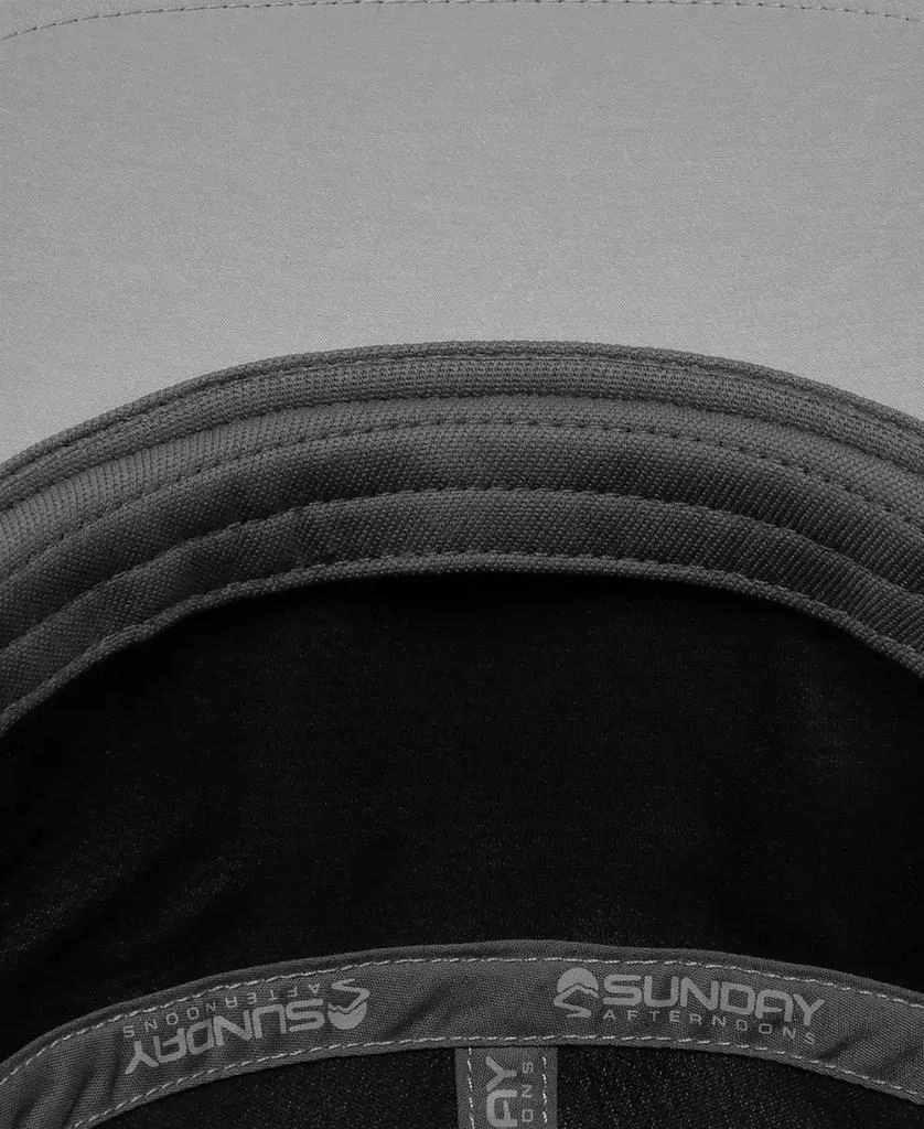 SUNDAY AFTERNOONS Sunward Radar Hat 8