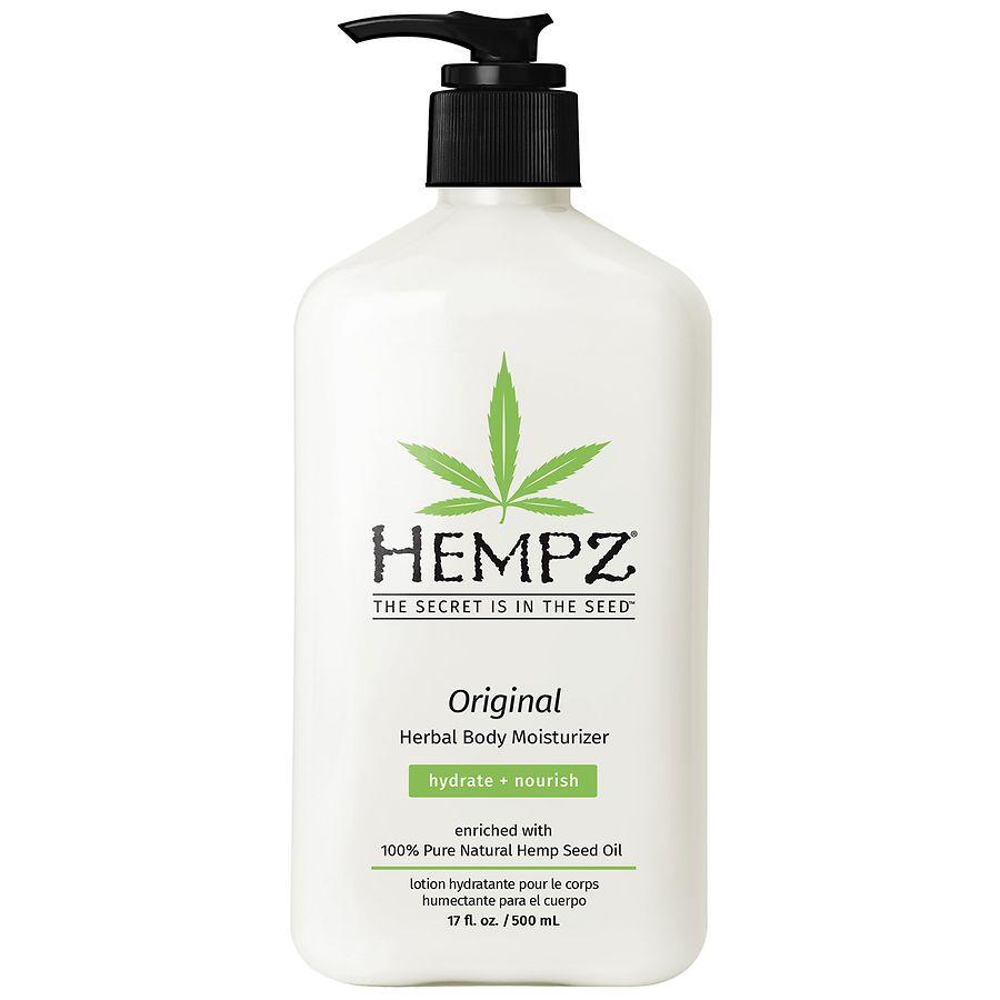 Hempz Herbal Body Moisturizer Original