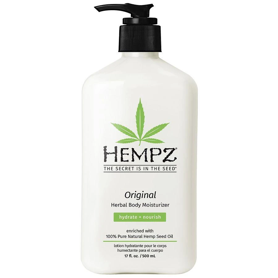 Hempz Herbal Body Moisturizer Original 1