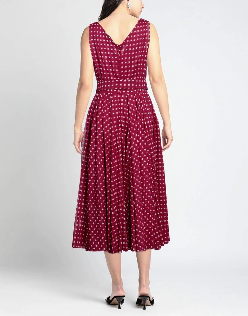 SAMANTHA SUNG Midi dress 3