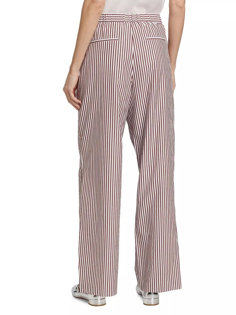 Rag & Bone Lacey Striped Poplin Pants 5