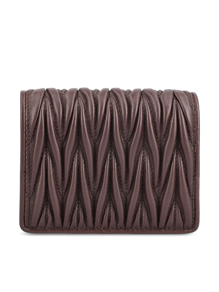 Miu Miu Miu Miu Wallets