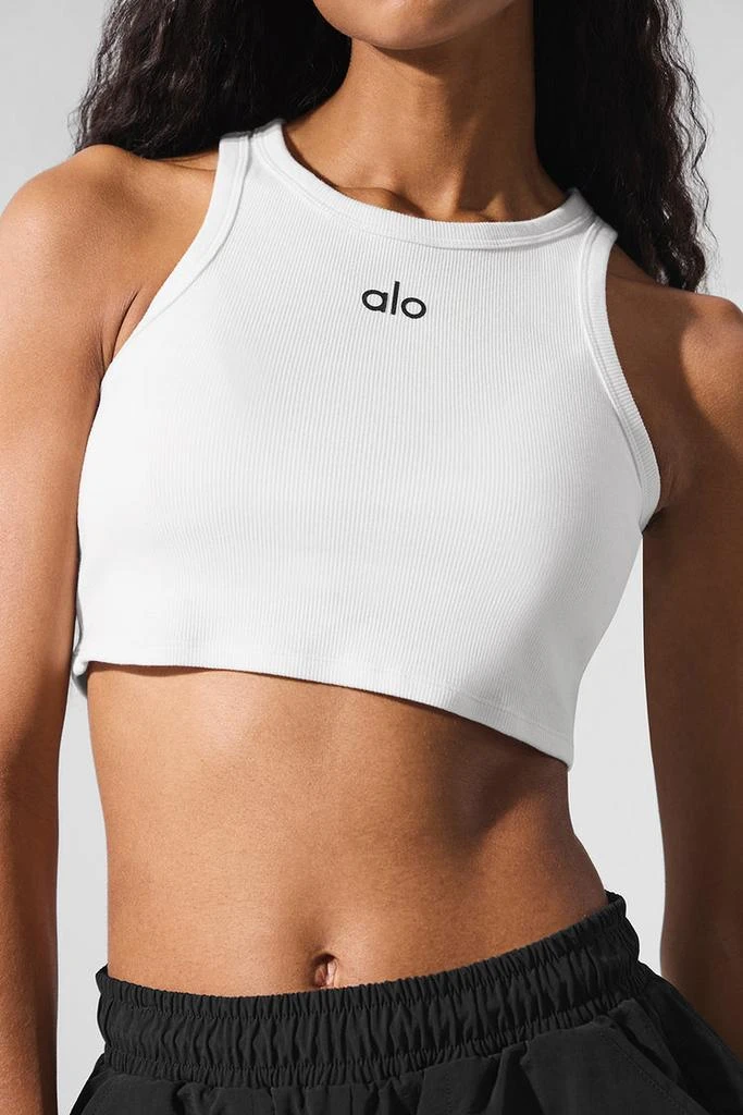Alo Aspire Tank - White/Black 5