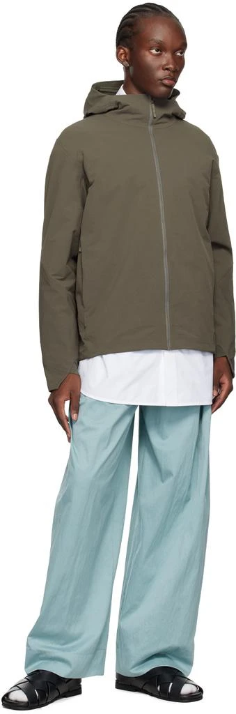 Veilance Gray Isogon MX Jacket 4