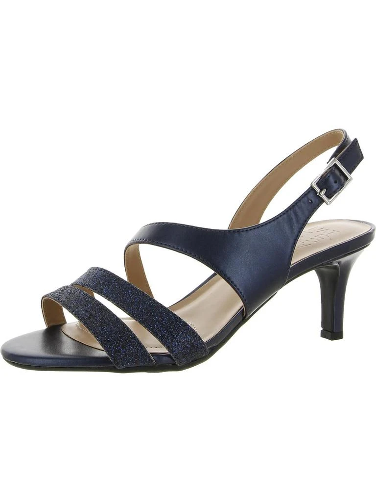 Naturalizer Taimi Womens Adjustable Evening Sandals 9