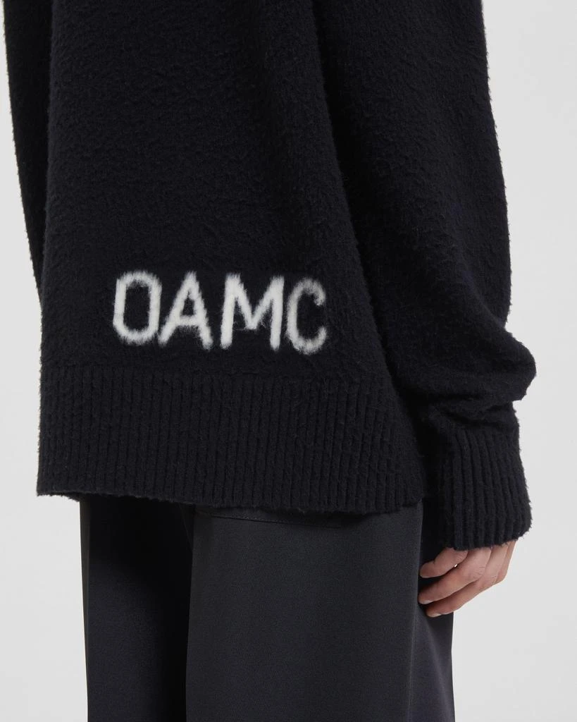 OAMC WHISTLER CREWNECK 5