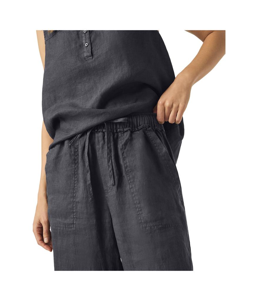 Stella Linen Full Length Pants – On Sale Now with Up to 10% Off
