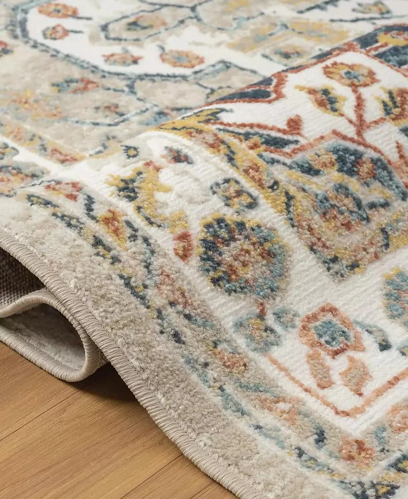LR Home Avery AVA-430 2'8"x8' Runner Area Rug 5