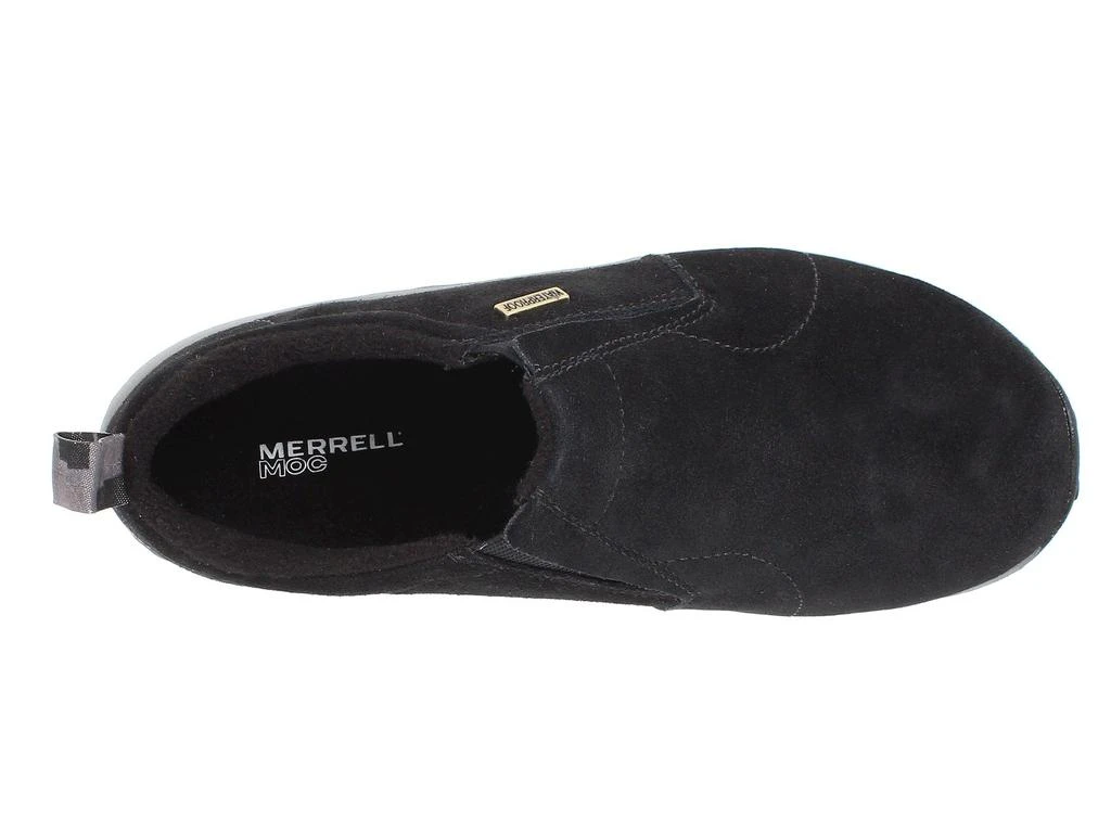 Merrell Kids Jungle Moc Frosty Waterproof 2 (Toddler/Little Kid/Big Kid) 2