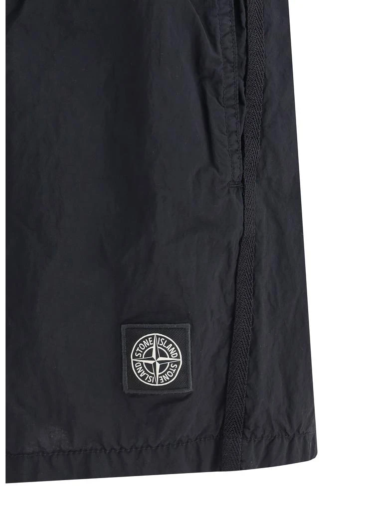 Stone Island Nylon Shorts 3