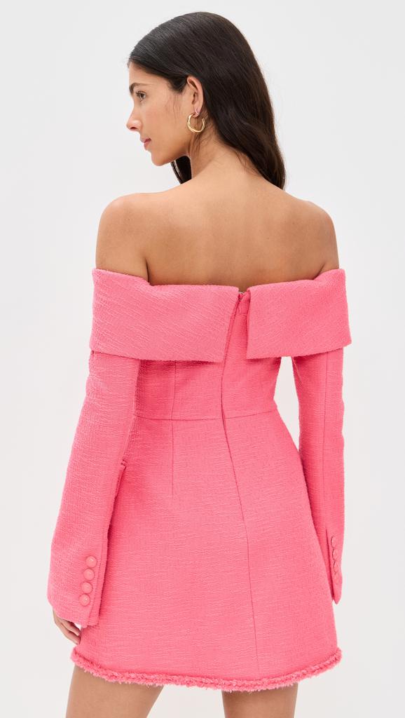 REBECCA VALLANCE Montana Mini Dress