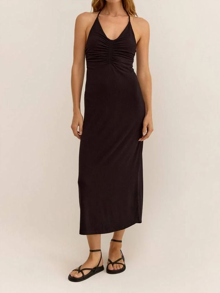 Z Supply Z Supply - SICILY MIDI DRESS 1