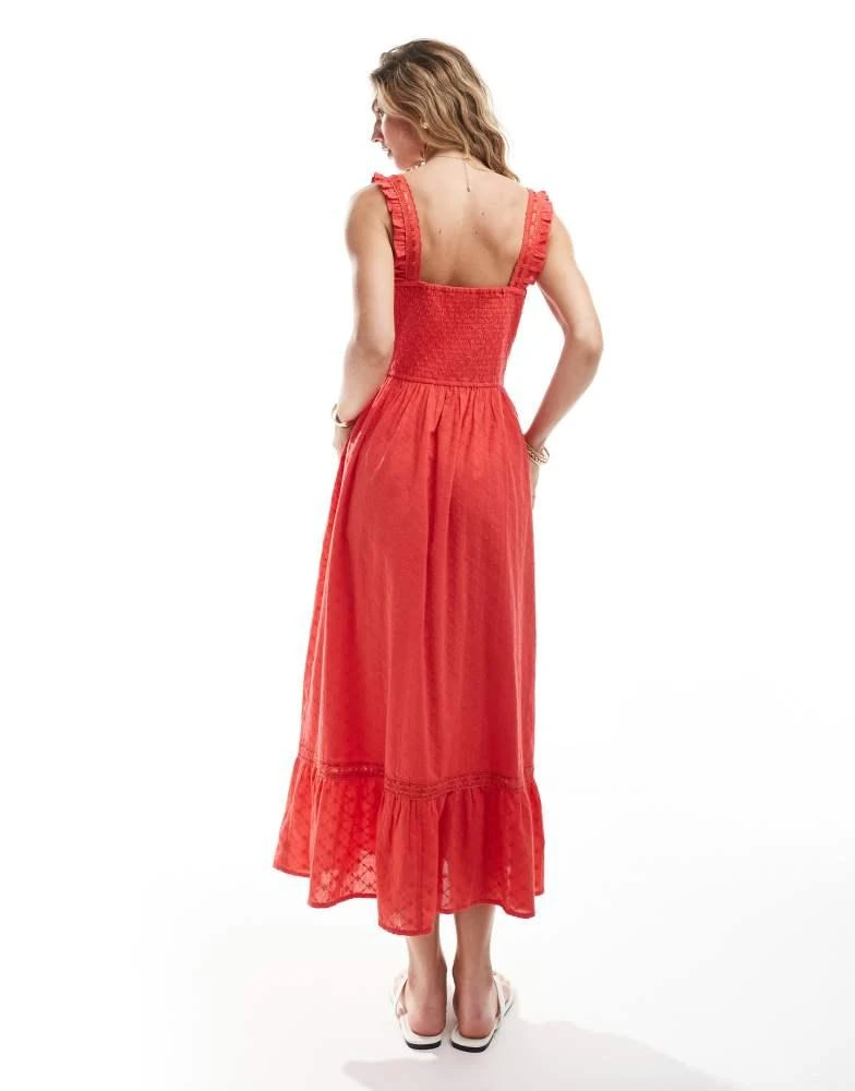 wine colored maxi dress Wine 3/4 Sleeve Maxi Dress  Nicole Andrews Collection