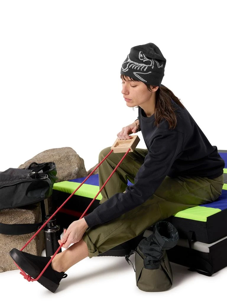 Arc
teryx Arc
teryx Aestas Crew Neck Pullover Women
s | Fleece Crew for Rock Climbing 4