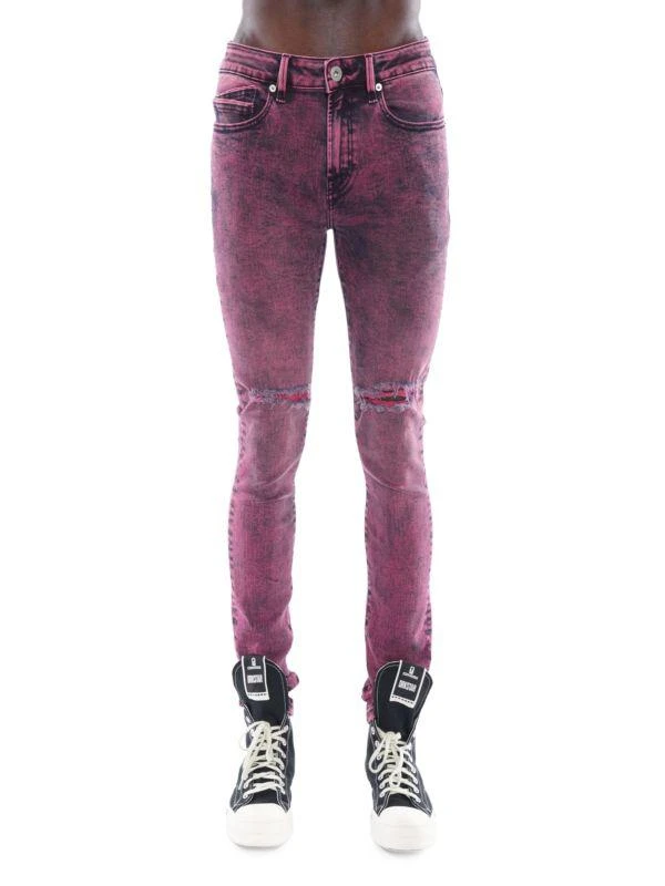 Cult Of Individuality High Rise Super Skinny Jeans 1