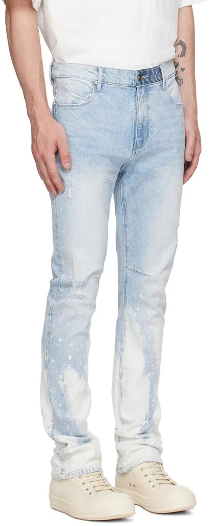 RTA Blue Denis Jeans 2