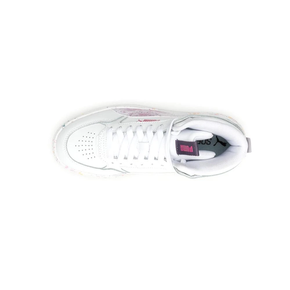 Puma Karmen Rebelle Mid Tincture Platform Sneakers (Big Kid) 4