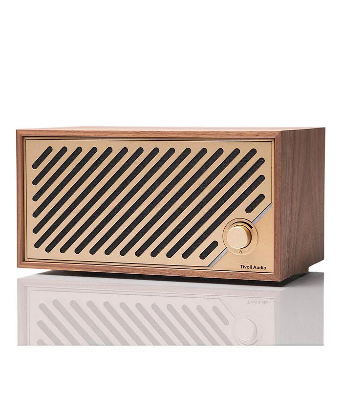 Tivoli Audio Model Two Digital Bluetooth Speaker with Built-In Airplay2, Chromecast, and Wi-Fi 9