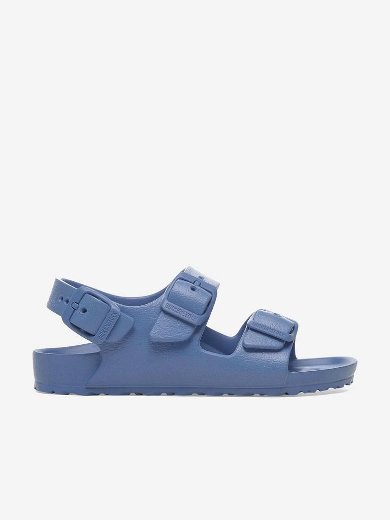 Birkenstock Boys Milano EVA Sandals in Blue 1