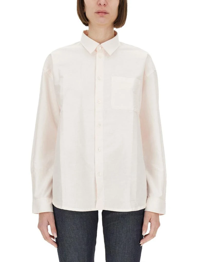 A.P.C. A.P.C. "Boyfriend Brodee" Shirt 1