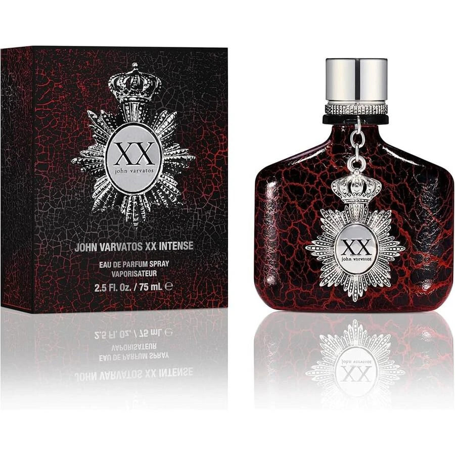 John Varvatos John Varvatos XX Intense Mens EDP 1
