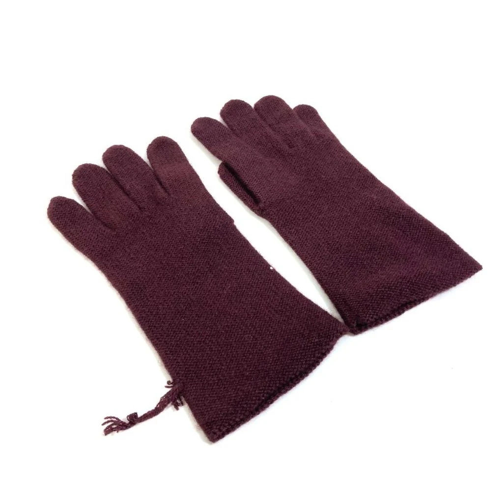 Hermes Cashmere Warm Gloves (Pre-Owned)